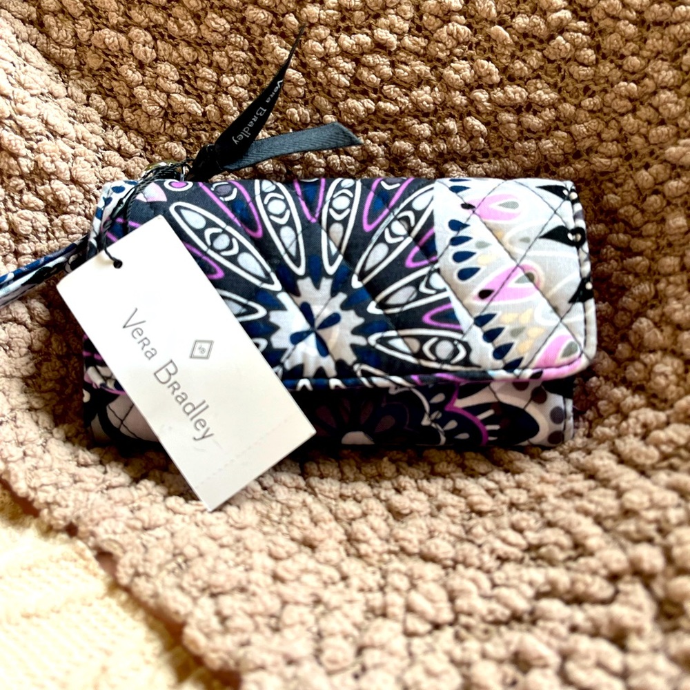 Vera Bradley Wristlet